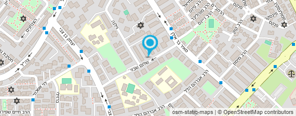 מפת הגעה אל א.נ פתרונות אבטחה מפת הגעה אל א.נ פתרונות אבטחה