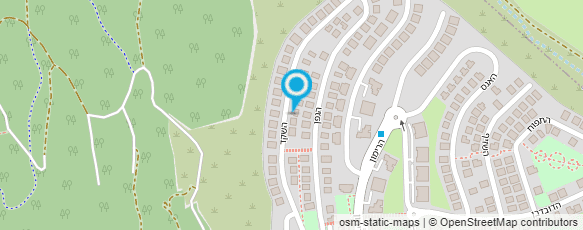 מפת הגעה אל איתי בן לולו