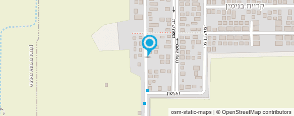 מפת הגעה אל לונה גן