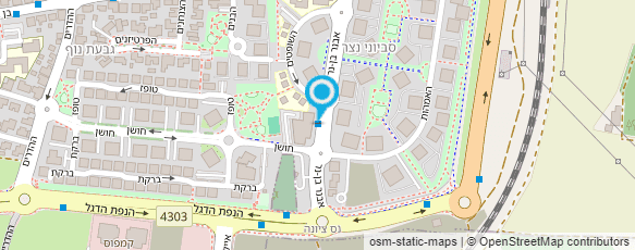 מפת הגעה אל בוטיק זואי