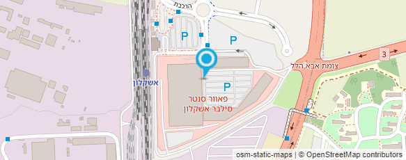 מפת הגעה אל מגה ספורט מפת הגעה אל מגה ספורט