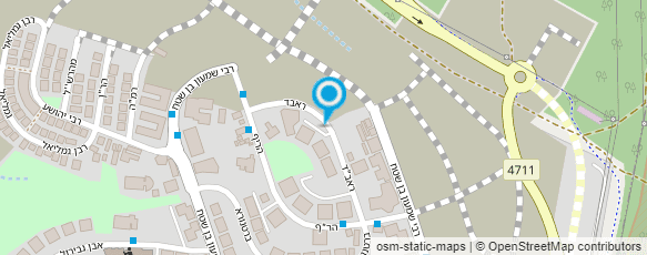 מפת הגעה אל א. קורין