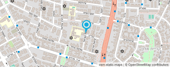 מפת הגעה אל Noki cakes