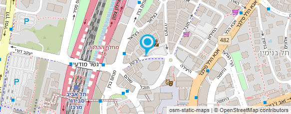 מפת הגעה אל Ben Ori Gafni Diamonds