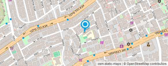 מפת הגעה אל נ.א הובלות