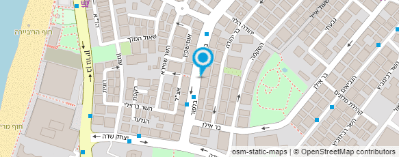 מפת הגעה אל Biona מפת הגעה אל Biona