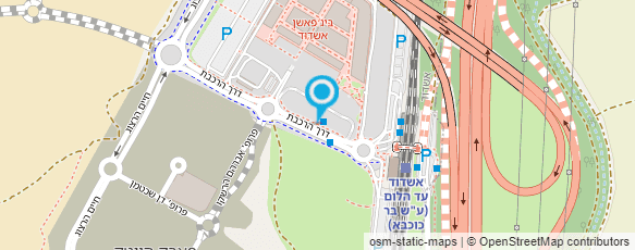 מפת הגעה אל Beautycare