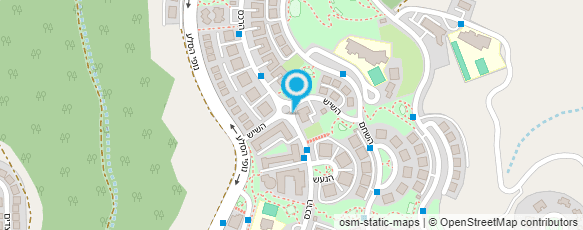 מפת הגעה אל חגית הקוסמטקאית