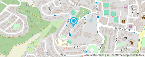 מפת הגעה אל Goddess.IL