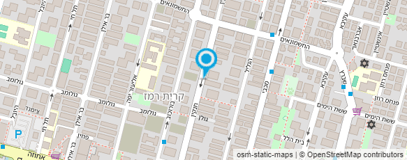 מפת הגעה אל א.ב פרוייקטים ותשתיות מפת הגעה אל א.ב פרוייקטים ותשתיות