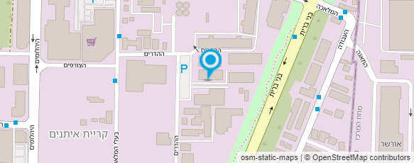 מפת הגעה אל דפוס נטו