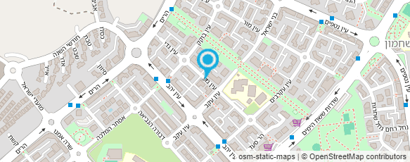 מפת הגעה אל דניאל פתרונות מחשוב