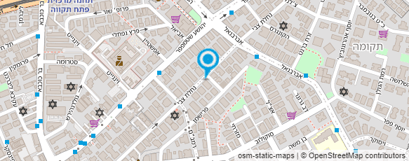 מפת הגעה אל מינימרקט כהן