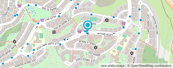 מפת הגעה אל פאי תקשורת