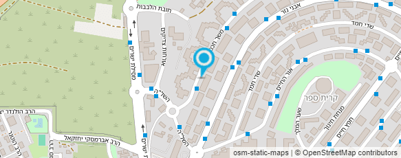 מפת הגעה אל עשינו עסק