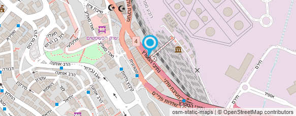 מפת הגעה אל "שלטיה" - תעשיית שלטים בעמ מפת הגעה אל "שלטיה" - תעשיית שלטים בעמ