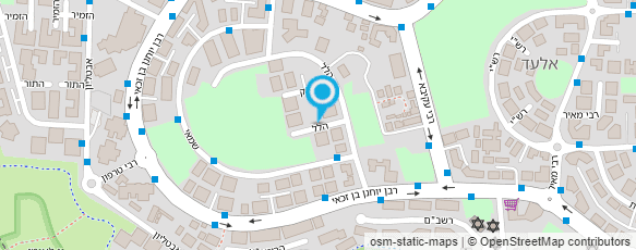 מפת הגעה אל משה בורוכוב