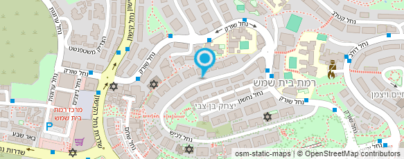 מפת הגעה אל בראשית הפקות