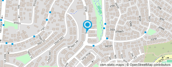 מפת הגעה אל קוסמטיקה אצל עליזה