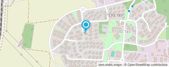 מפת הגעה אל נצר ביטוחים