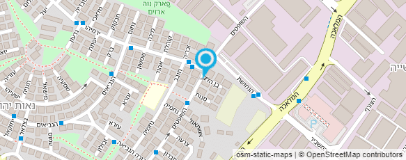 מפת הגעה אל לינוי אוחנה-מאפרת מקצועית מפת הגעה אל לינוי אוחנה-מאפרת מקצועית