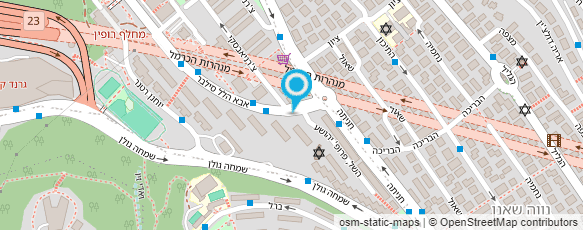 מפת הגעה אל רפאל פרגולות דקים ועבודות עץ מיוחדות