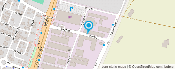 מפת הגעה אל העין השלישית-משרדים