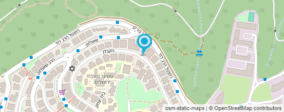 מפת הגעה אל עמליה שמלות כלה