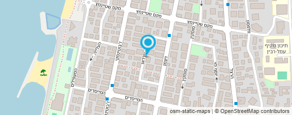 מפת הגעה אל מנחם בנש גישור מפת הגעה אל מנחם בנש גישור