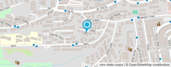 מפת הגעה אל אינדורסקי הפקות מפת הגעה אל אינדורסקי הפקות