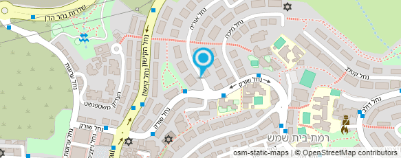 מפת הגעה אל אלי גולד