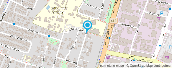 מפת הגעה אל הגן הקסום מפת הגעה אל הגן הקסום