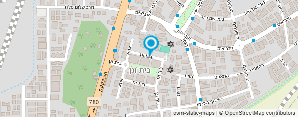 מפת הגעה אל מורן דהן תכשיטים