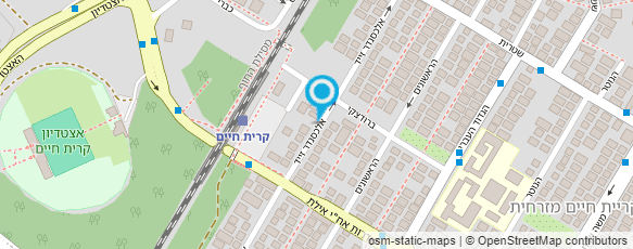 מפת הגעה אל שי-בתים חכמים ופתרונות טכנולוגיים