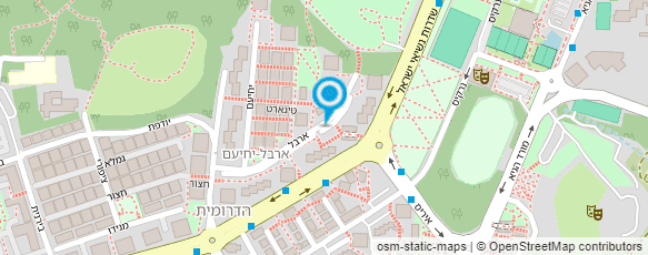 מפת הגעה אל אדי החזקות