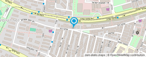 מפת הגעה אל עו"ד שמש אמיר