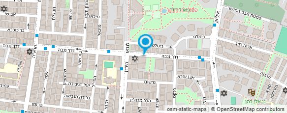 מפת הגעה אל שי קוגמן עיסוי רפואי מפת הגעה אל שי קוגמן עיסוי רפואי