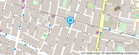 מפת הגעה אל מיכל ארזי -  דיקור סיני מפת הגעה אל מיכל ארזי -  דיקור סיני