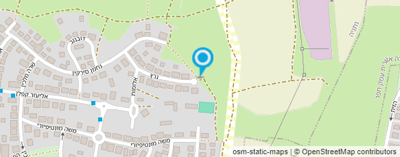 מפת הגעה אל Tamara Inbar Cosmetics