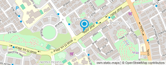 מפת הגעה אל מלי פלום