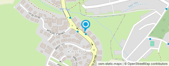 מפת הגעה אל לילך הלבשה אישית