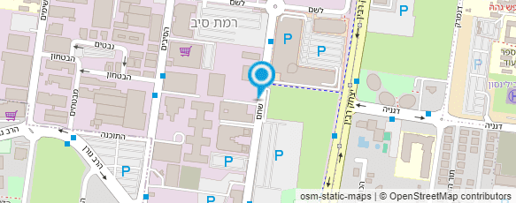 מפת הגעה אל C media מפת הגעה אל C media