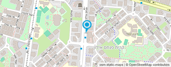 מפת הגעה אל שיא הובלות