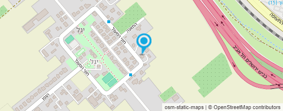 מפת הגעה אל עו"ד רו"ח עבדו יאיר-איתן