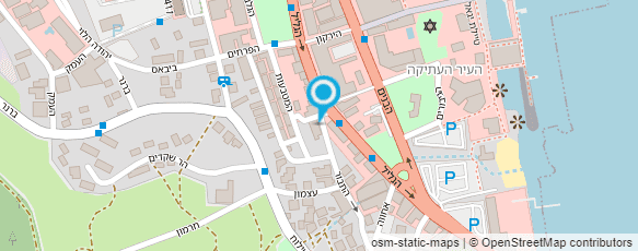 מפת הגעה אל GALO