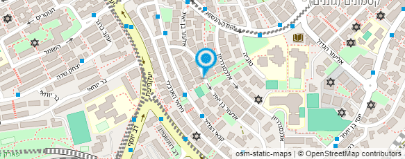 מפת הגעה אל מרינה רובל