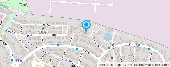 מפת הגעה אל דן עשת - מגשר בענייני משפחה מפת הגעה אל דן עשת - מגשר בענייני משפחה