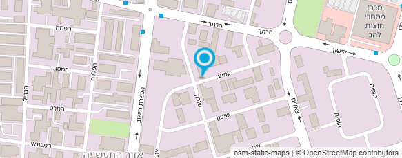 מפת הגעה אל דלהום זגגות ושירותי רכב בע"מ מפת הגעה אל דלהום זגגות ושירותי רכב בע"מ