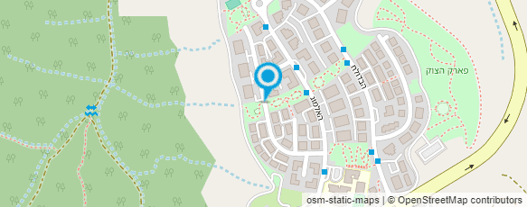 מפת הגעה אל ש.ק.ל שיפוצים