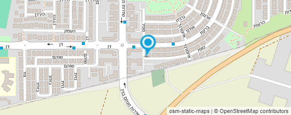 מפת הגעה אל ליאור דיין-Lior Dayan